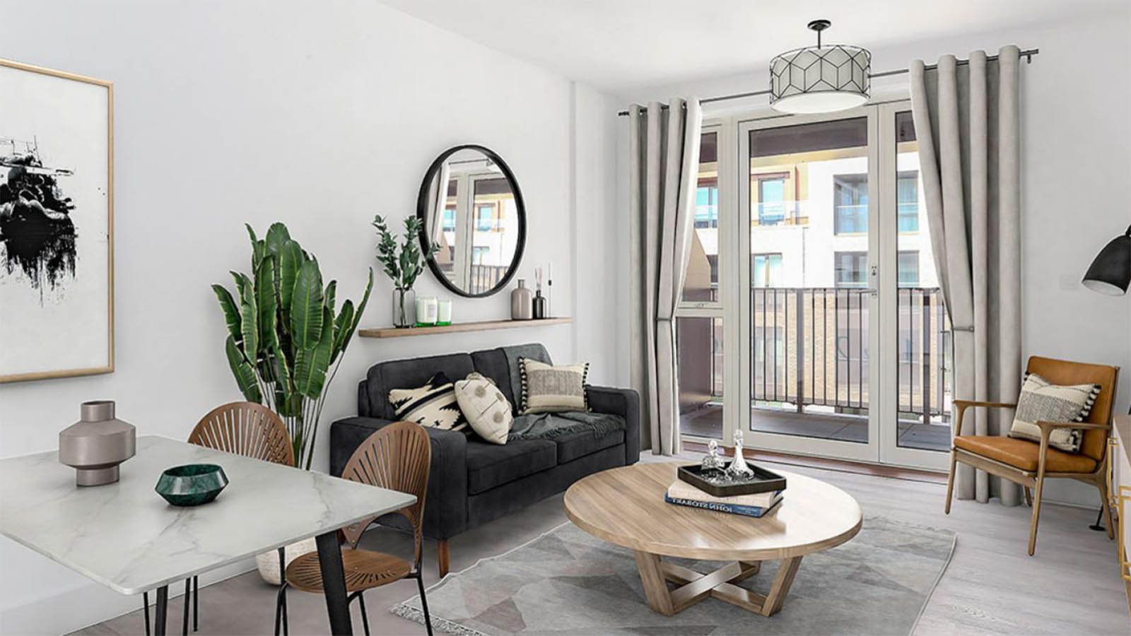 Incentives On Apartments At North London Scheme